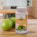 Rhodiola Rosea + Complejo B 30 cápsulas 500 mg