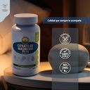 Citrato de Magnesio 60 caps de 650 mg