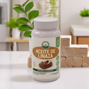 Aceite de Linaza 60 caps de 1000 mg