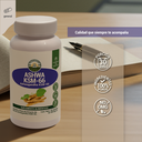 ASHWA KSM-66 30 caps de 500 mg