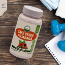 Café Verde + Guaraná 60 caps de 500 mg
