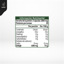 Shilajit 60 cápsulas de 400 mg