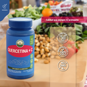 Quercetina + C 60 cápsulas de 500 mg