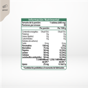 Enzimas digestivas Complex 30 tabletas de 600 mg