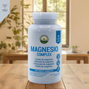 Magnesio Complex 60 capsulas de 600 mg