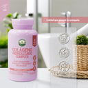 Colágeno Complex Hidrolizado 60 tabletas de 1000 mg