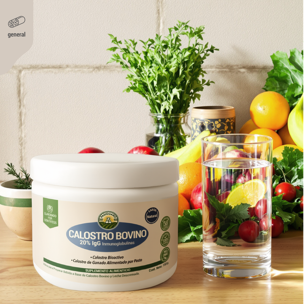 CALOSTRO BOVINO POLVO DE 150 G
