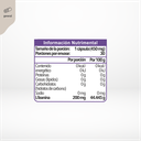 L-TEANINA 30 CÁPSULAS DE 450 MG