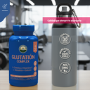 Glutatión Complex 60 cápsulas de 400mg
