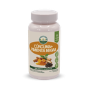 Cúrcuma + Pimienta Negra 30 Cápsulas de 500 mg