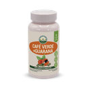 Café Verde + Guaraná 60 caps de 500 mg