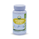 Vitamina D3+K2 30 cápsulas de 600 mg