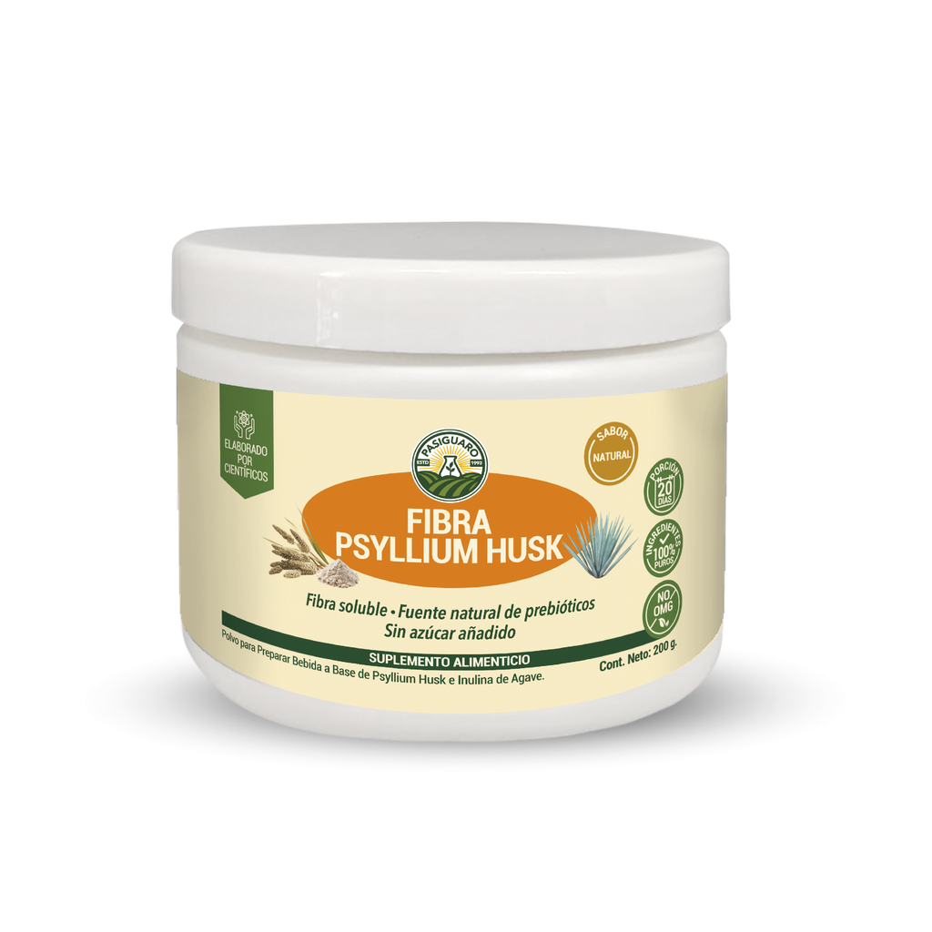 [15-106] Fibra Psllium Husk de 200 g
